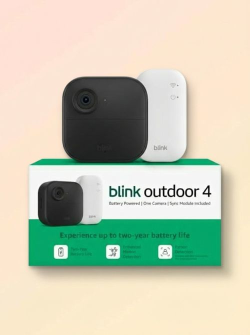 Blink Outdoor 4 Security Camera