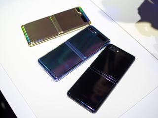 Galaxy Z Flip Hands On