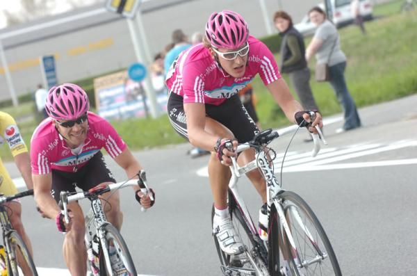 Marcus Burghardt and Roger Hammond bossed the race in 2007