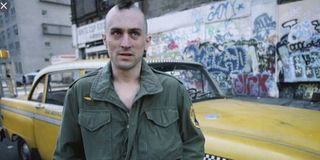 Taxi Driver Martin Scorses