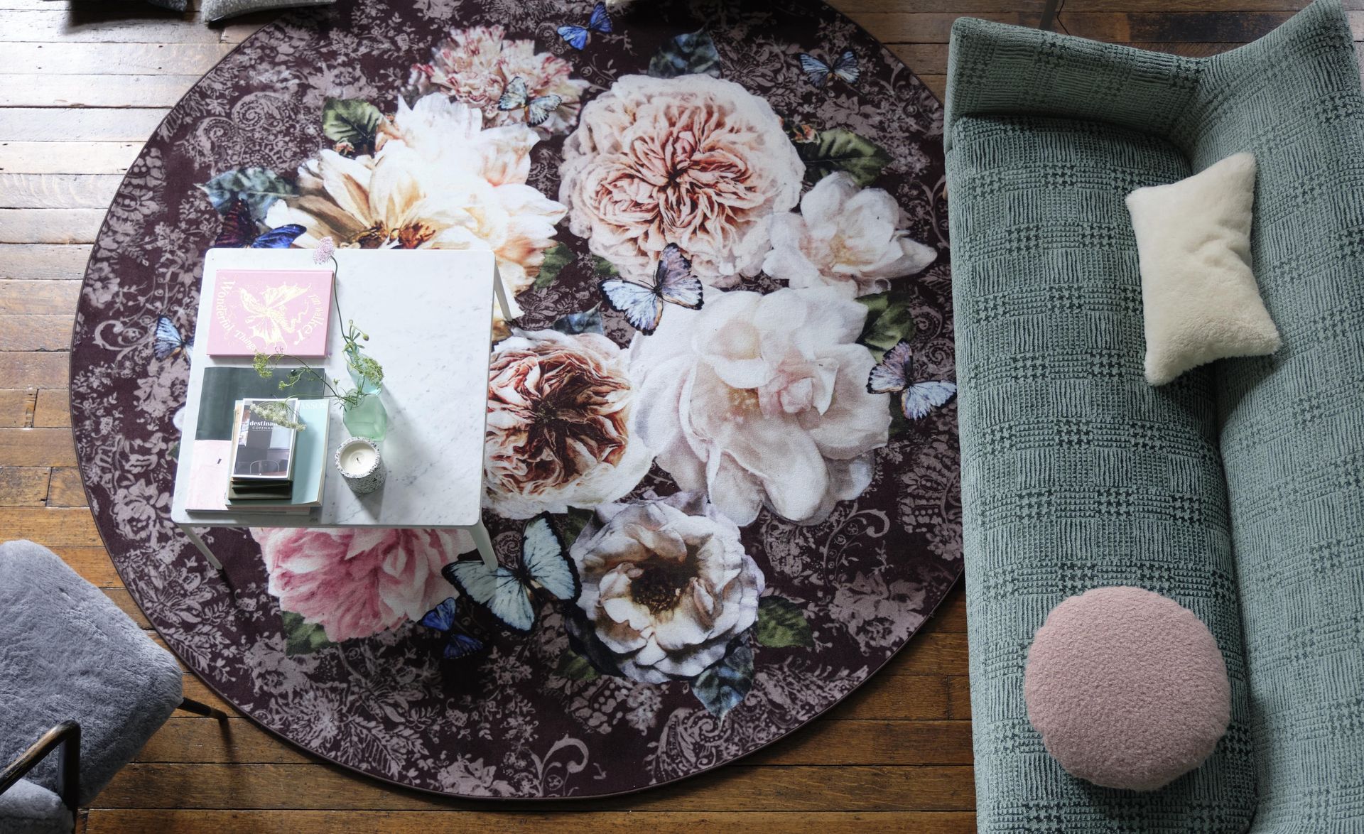 Designers Guild rugs