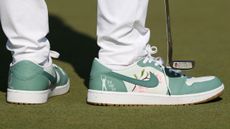 Phil Mickelson custom shoes