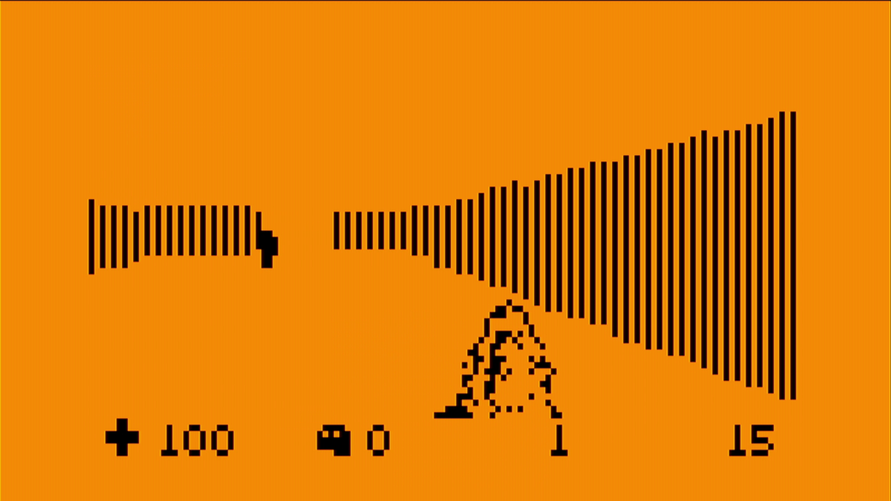 Flipper Video Game Module
