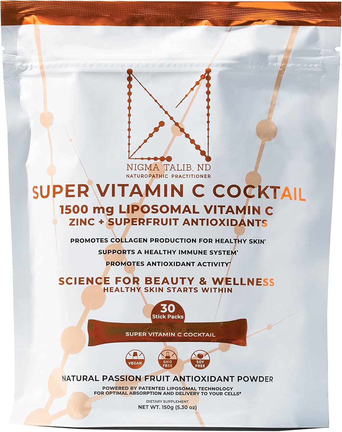 Amazon.com: Dr. Nigma Vitamin C Cocktail : Everything Else