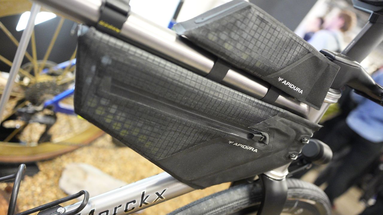 close up details of expensive bikes