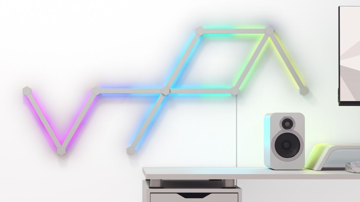 Nanoleaf Lines Packaging