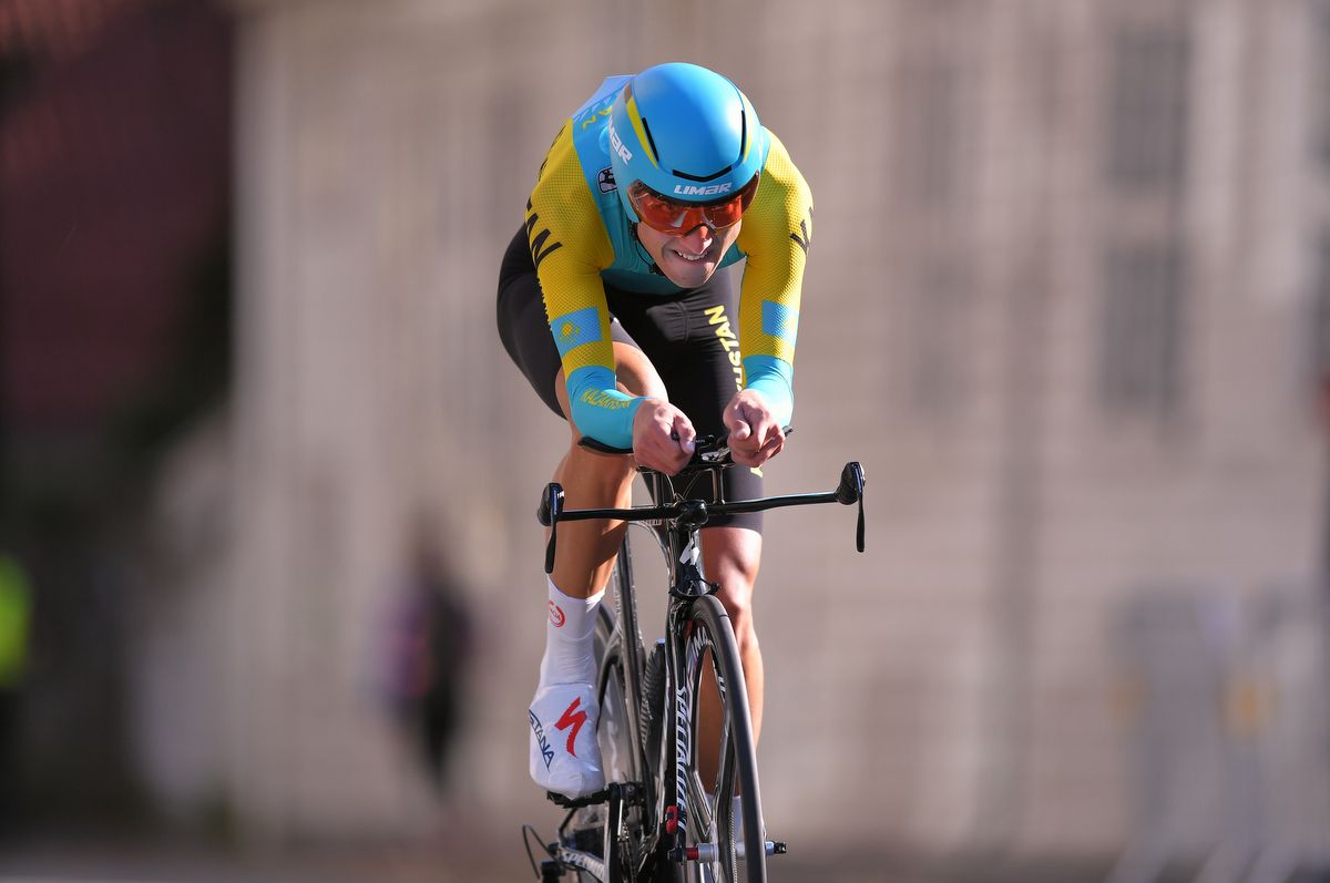 Yuriy Natarov (Kazakhstan)