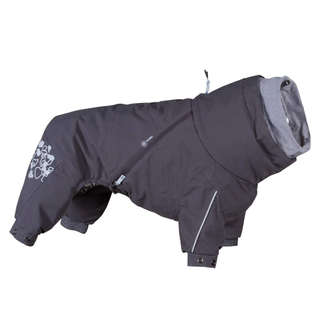 Hurtta Extreme Overall Dog Snowsuit, one of the best dog coats