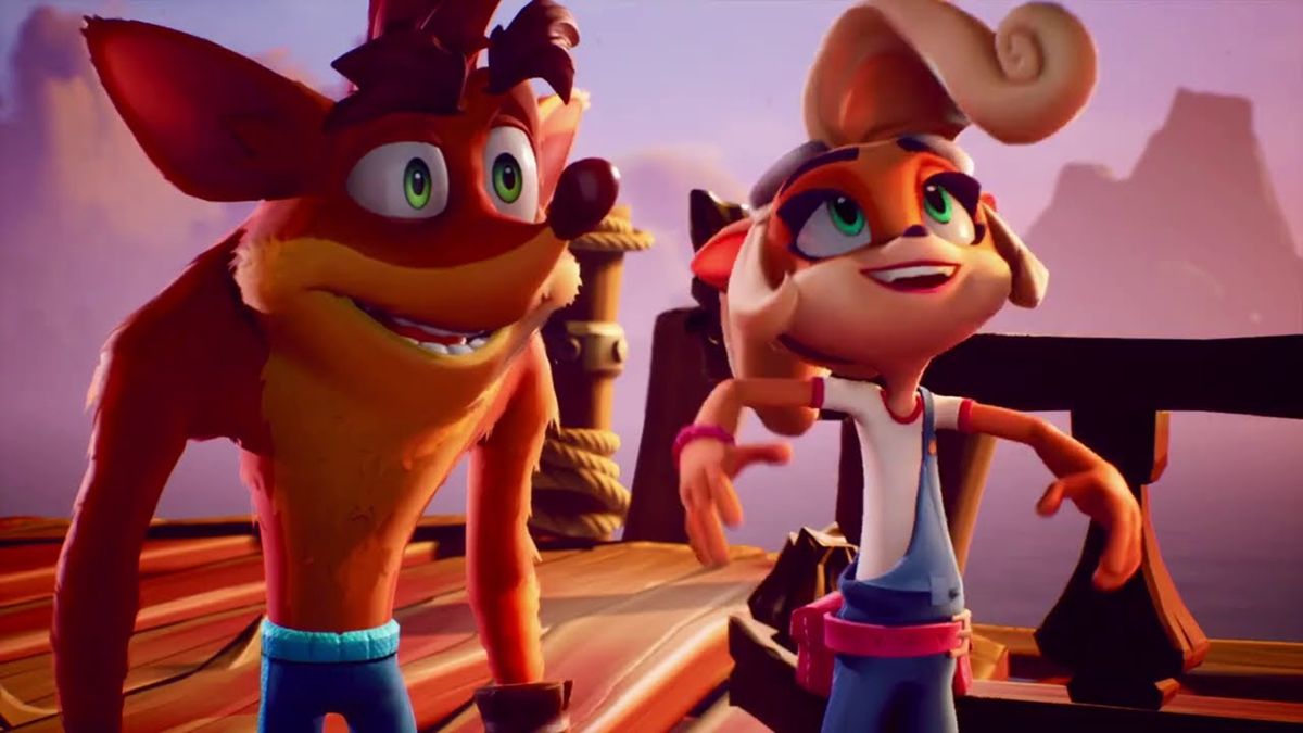 Amid mass layoffs, Crash Bandicoot and Warzone studio Toys for Bob is going indie, but says it's exploring a "possible" partnership with Xbox