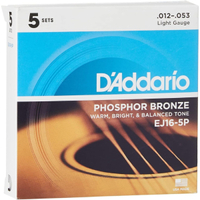 D'Addario EJ16: Was $32.99, now $25.99