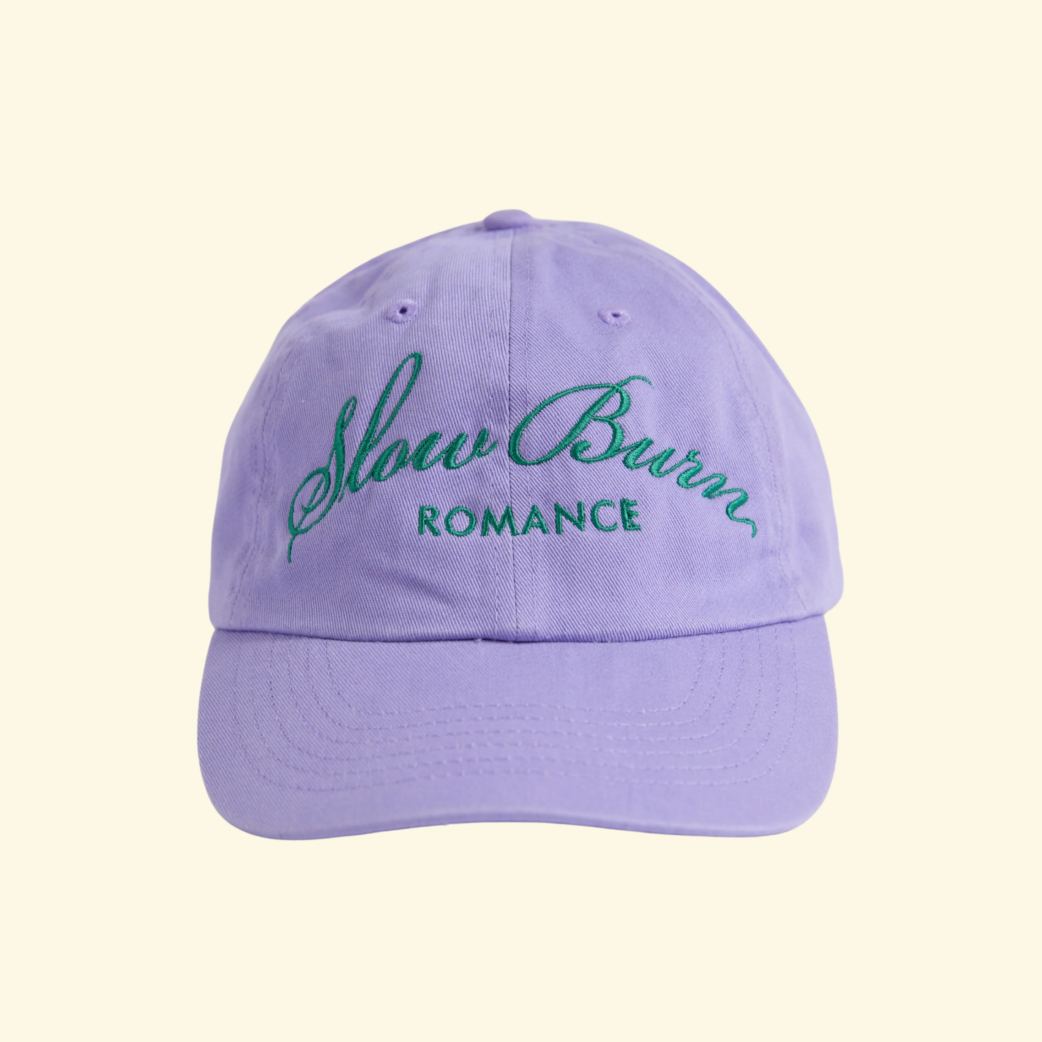 831 Stories, Slow Burn Romance Trope Hat