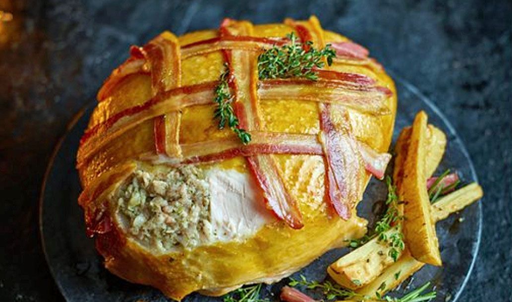 Tesco Christmas food and drink - Flipboard