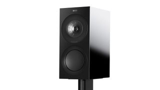 The KEF R3 standmounters, yours for £1300