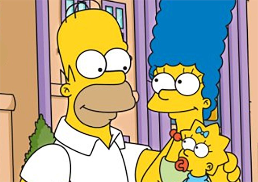 Simpsons In Splitsville Experts Discuss Homer And Marges Marital Woes
