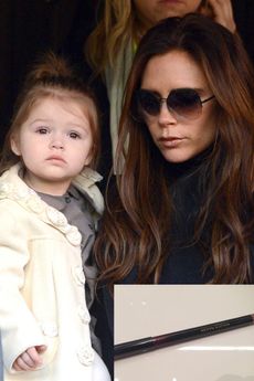 victoria beckham makeup