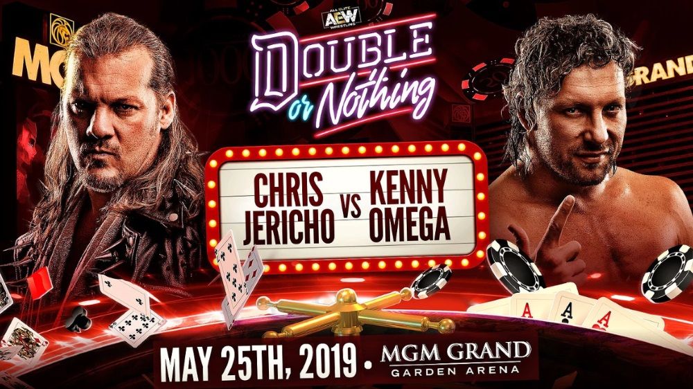 How to watch AEW Double or Nothing live stream All Elite Wrestling