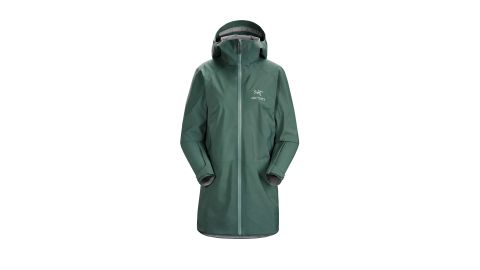 Arc’Teryx Zeta AR waterproof jacket