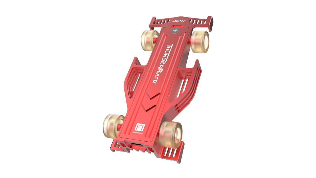 Jeyi ThunderRate