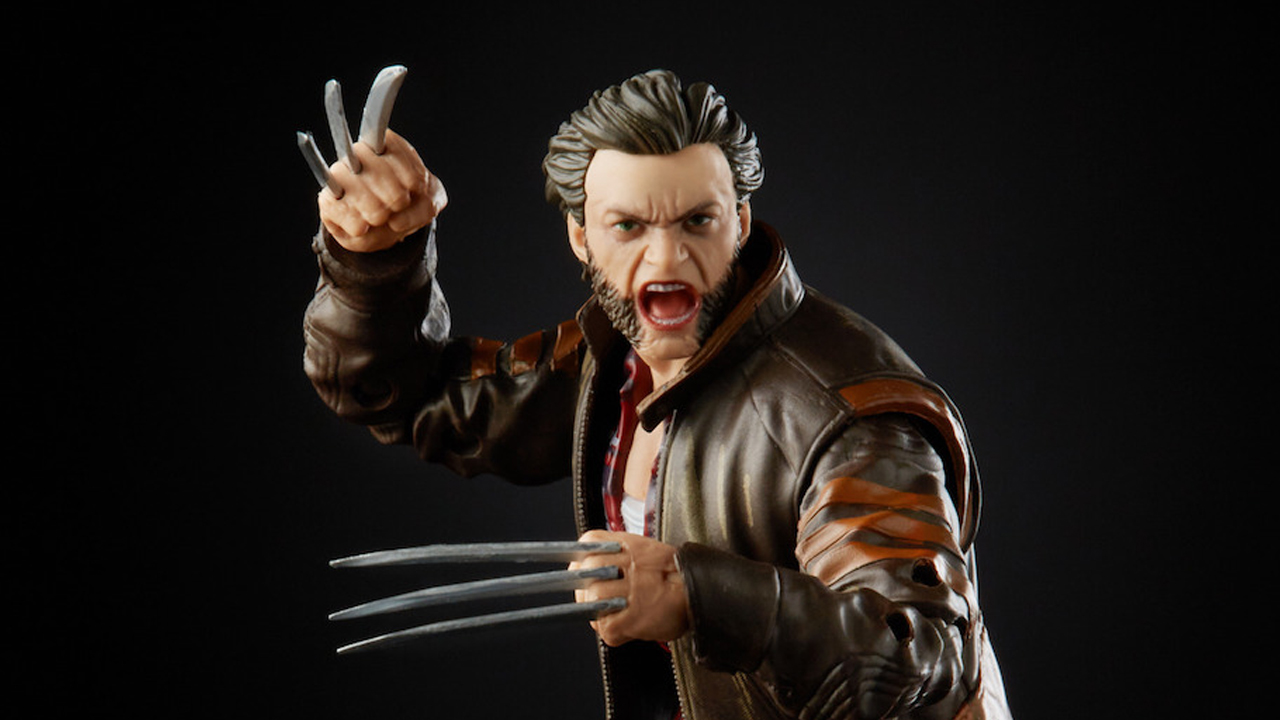 Celebrate The 20th Anniversary Of The X Men Movie With Marvel Legends Action Figures Gamesradar