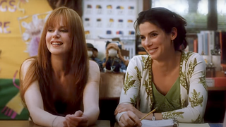 Nicole Kidman and Sandra Bullock in Practical Magic