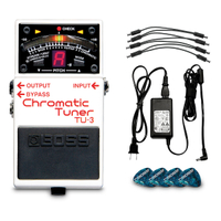 Boss BP-PS Pedal Power Solution: $149 $99 at Guitar Center