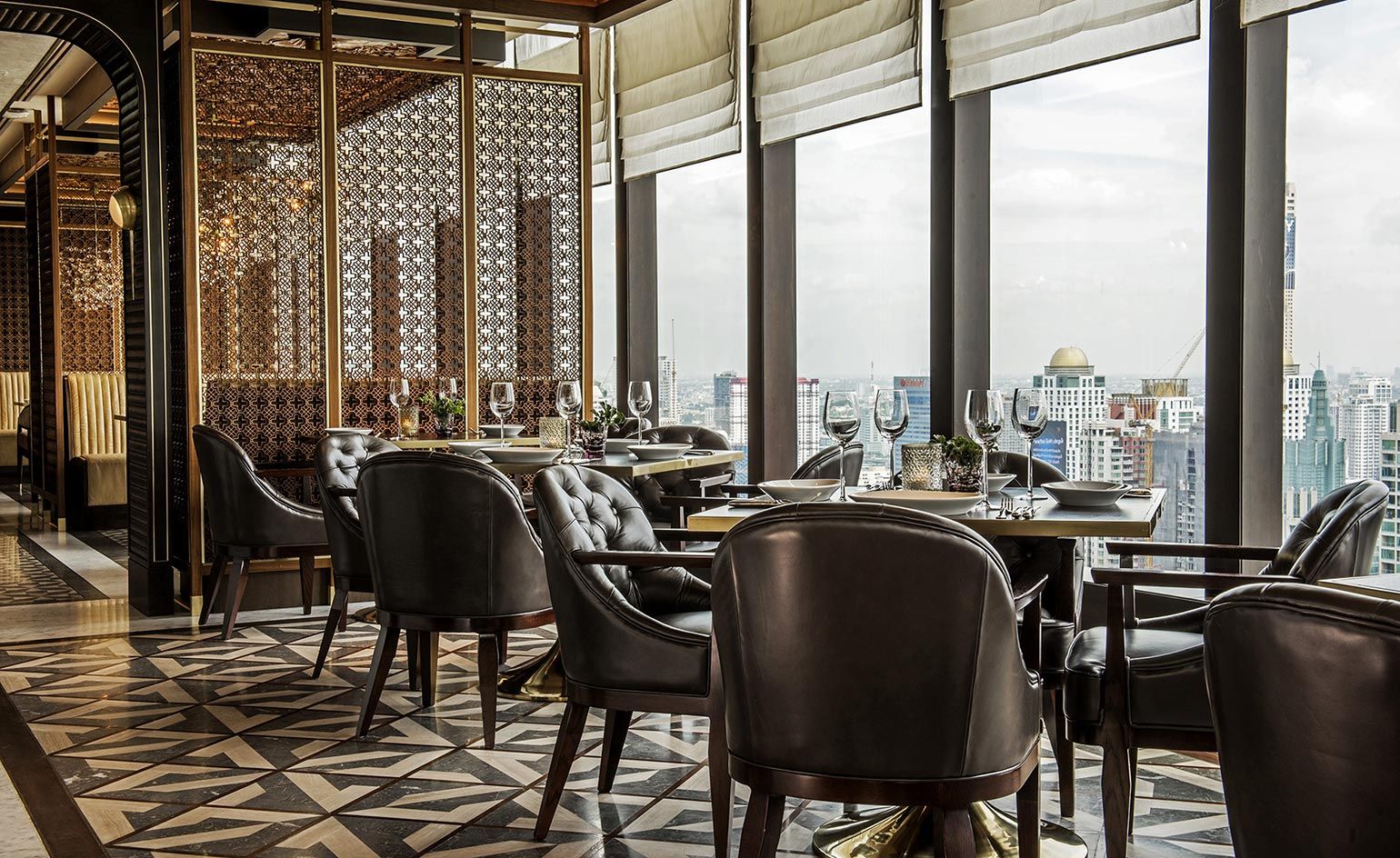 Picture of Penthouse Bar & Grill | Wallpaper