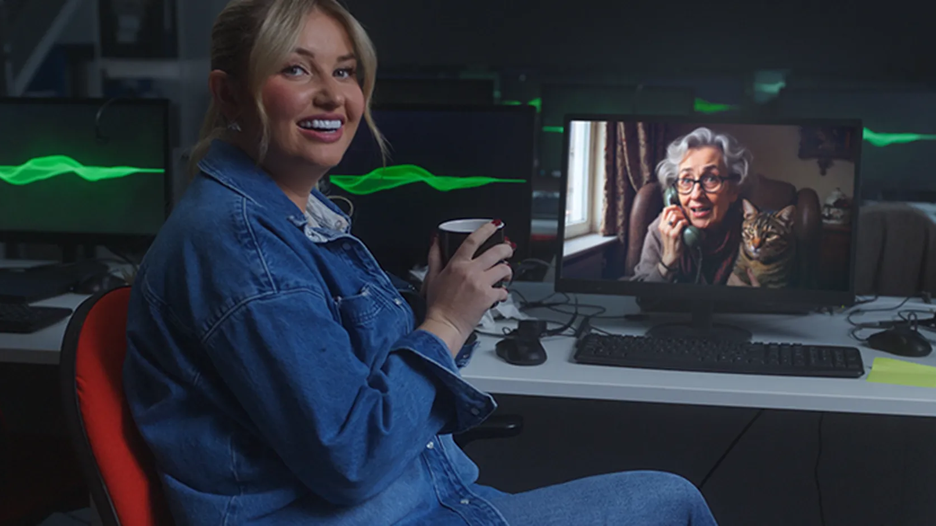 Daisy the AI grandma has just been unleashed on scammers - here are the satisfying results