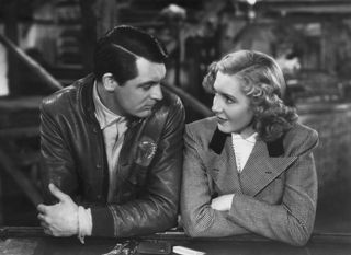 ONLY_ANGELS_HAVE_WINGS - Cary Grant, Jean Arthur