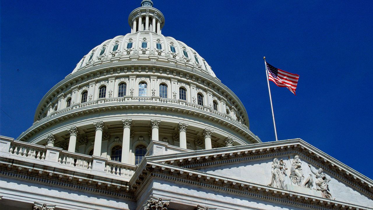 US Capitol building 