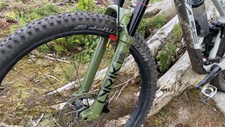 RockShox Lyrik Ultimate 2023 fork