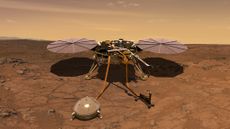 mars, insight