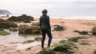 Finisterre Women’s Nieuwland 5mm Hooded Wetsuit