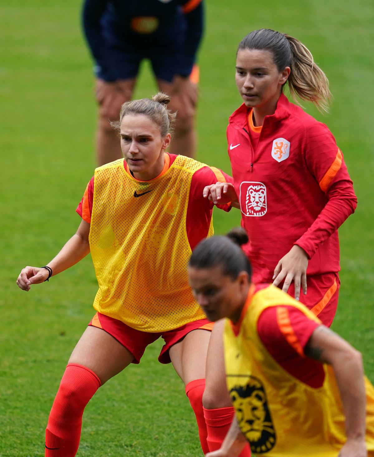 England Women Media Day – Elland Road – Thursday 23rd June