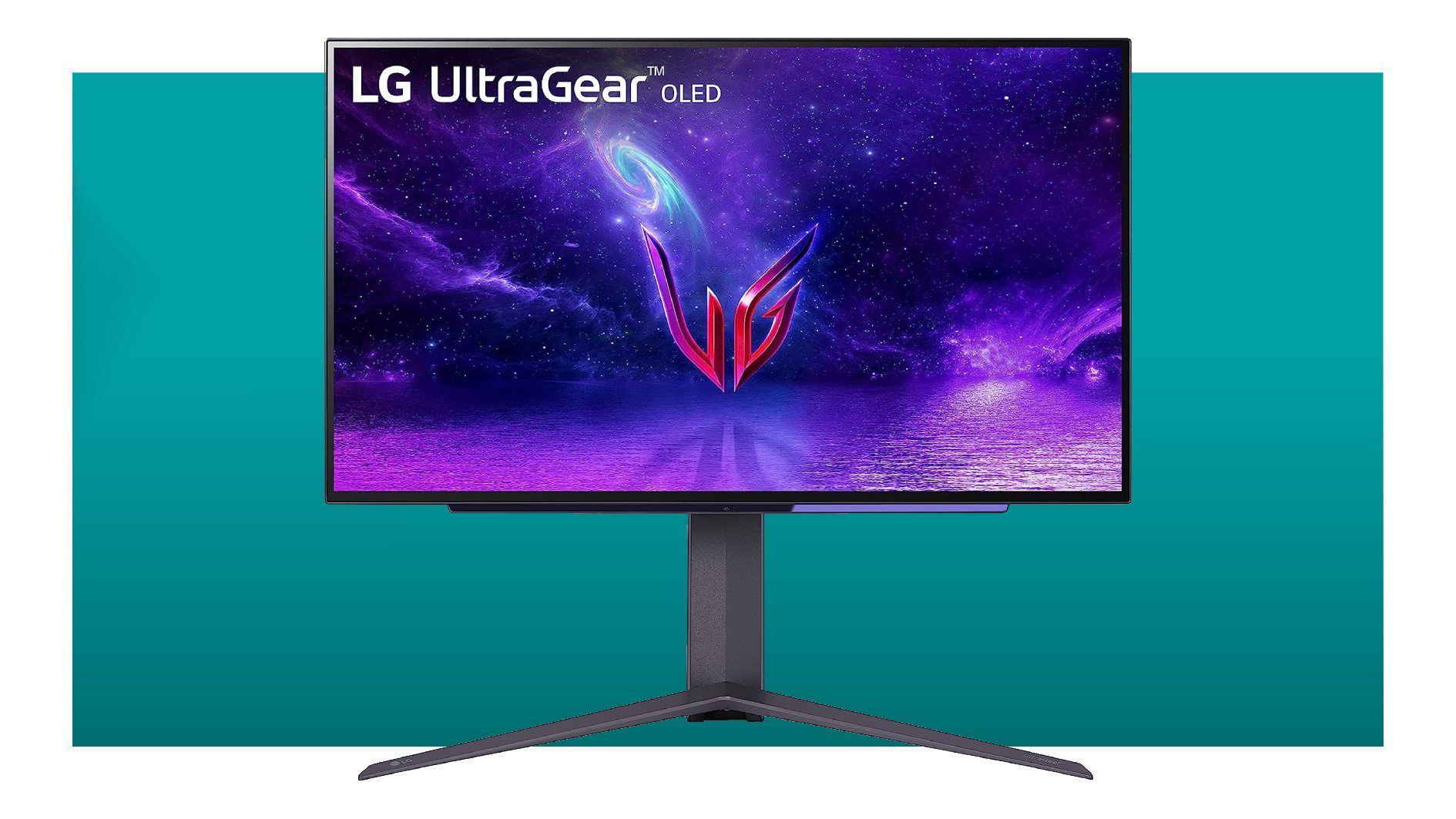 Prime Day gaming monitor deal: LG's awesome 27-inch OLED gaming monitor ...