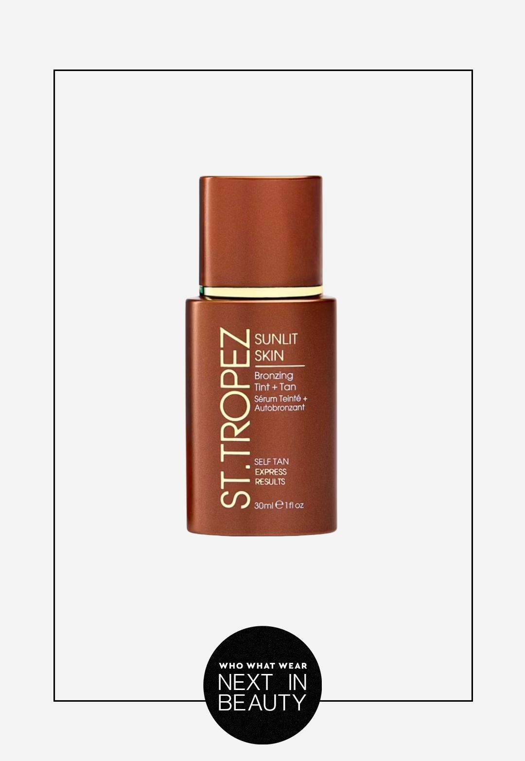 St. Tropez, Express Sunlit Face Tint