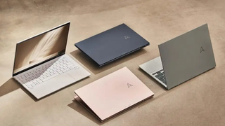 New Asus laptops