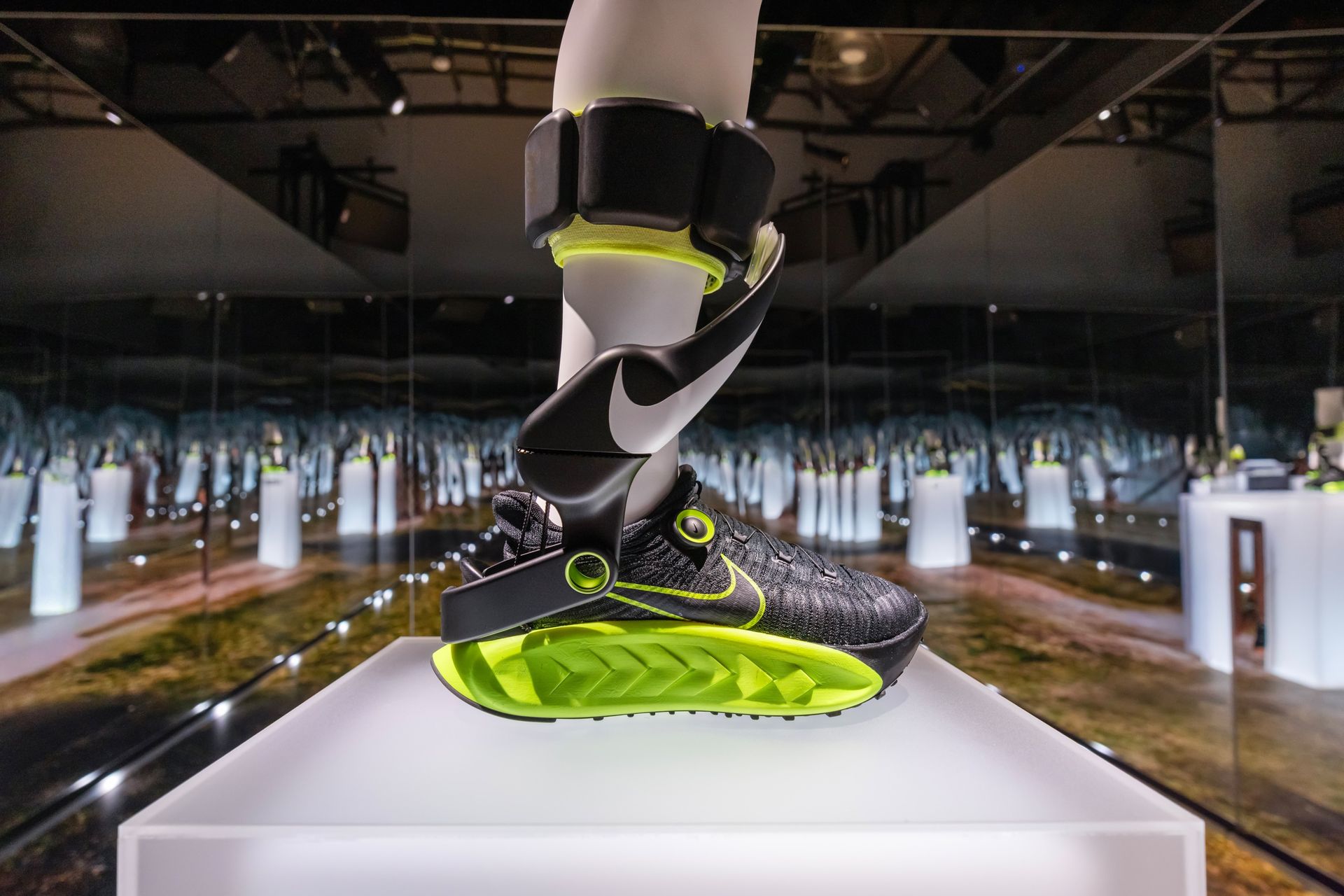 Nike Science The Nike innovations to get you up and running: Mind Science and more ...