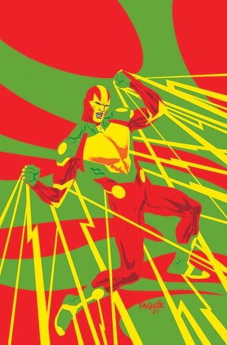 Mister Miracle: The Source of Freedom #1