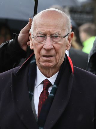 Sir Bobby Charlton's dementia diagnosis was confirmed in November