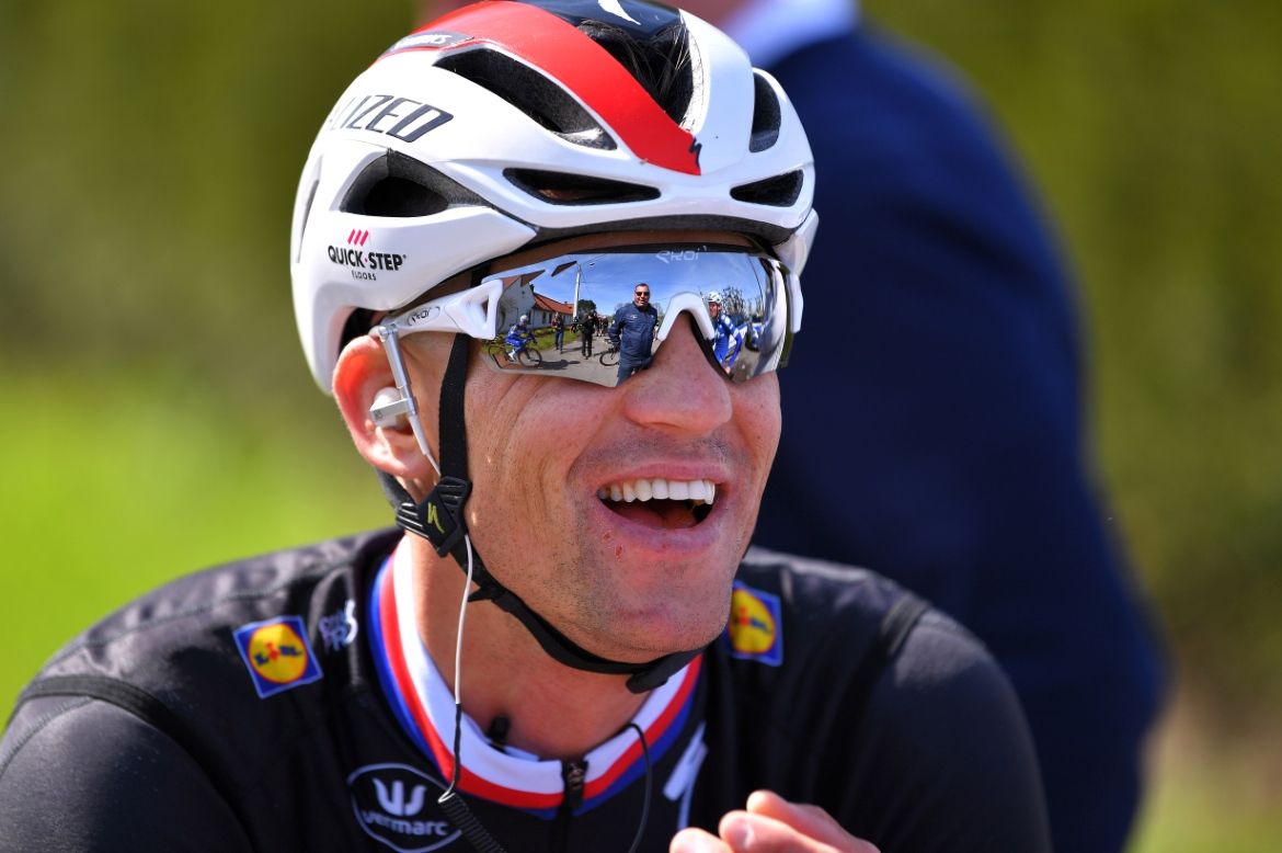 Zdenek Stybar