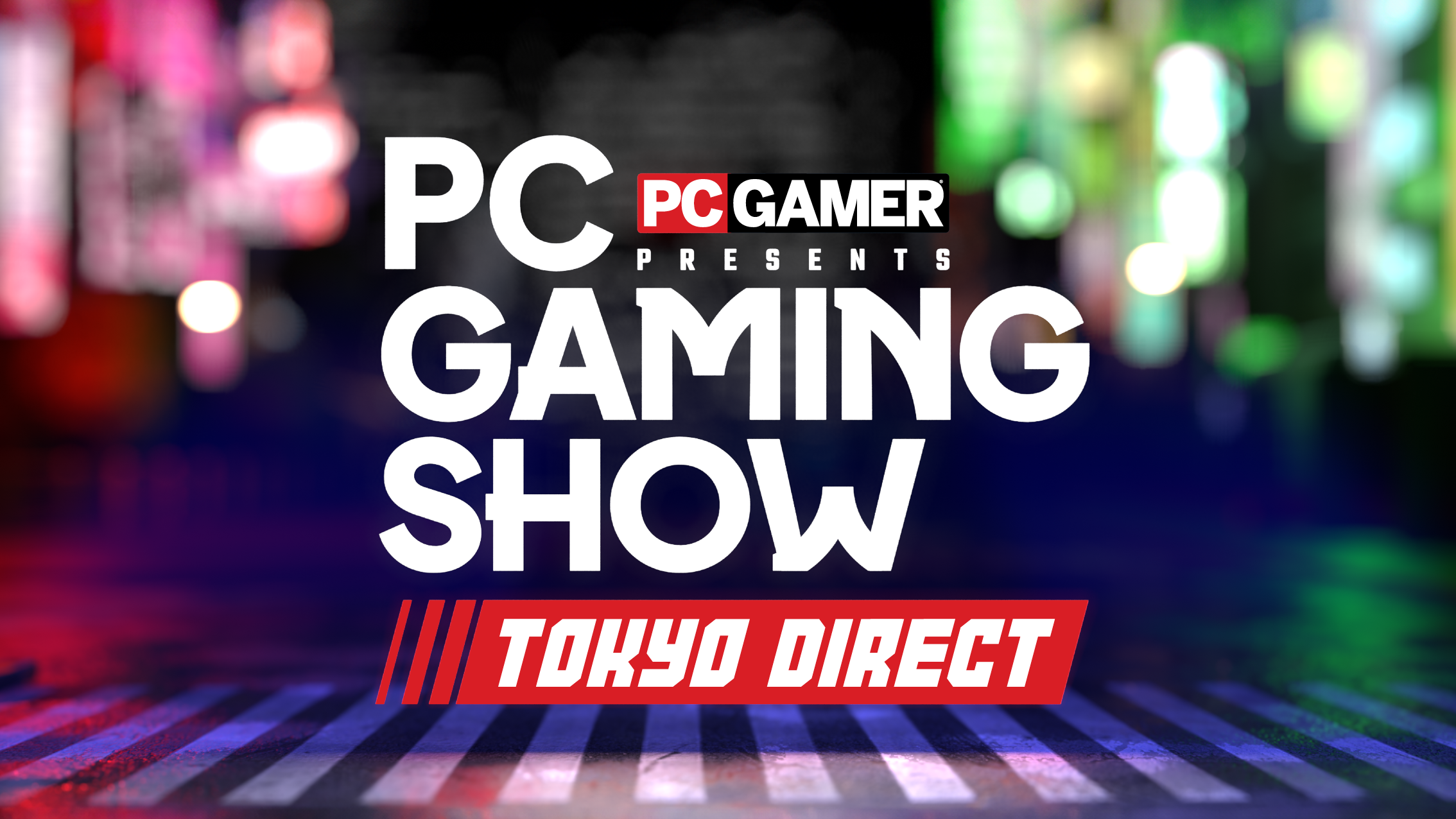 PC Gamer presents PC Gaming Show Tokyo Direct 2025