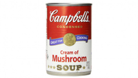 Cream of Mushroom (Campbell's)