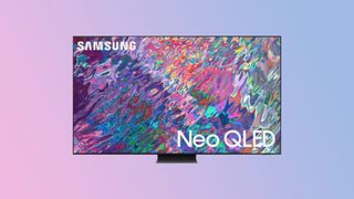 Samsung's 98-inch QN100B TV promises a crazy peak brightness figure