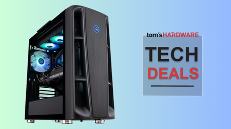 ABS Kaze II gaming PC deal