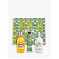L'Occitane Smooth &amp; Firm Almond Collection Gift Set: was £49