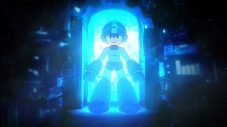 Mega Man: Dual Override