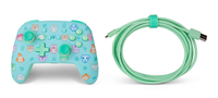 PowerA Enhanced Wired Controller: Animal Crossing | $24.99 at Amazon US