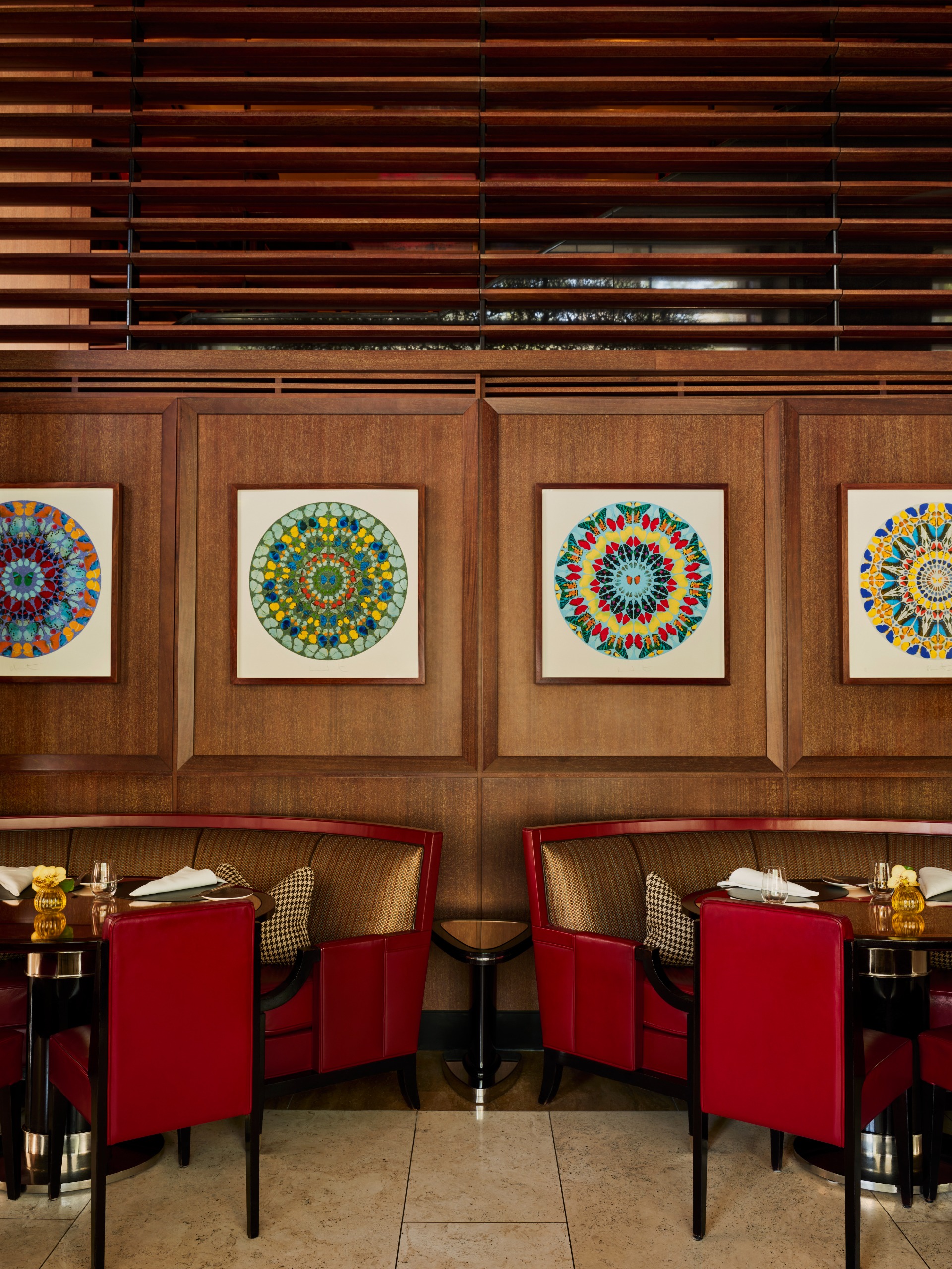 45 PARK LANE HOTEL REVIEW