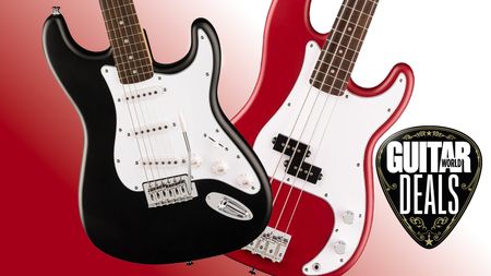 Squier Debut Series 