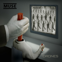 Muse - Drones: $72.40, now $43.88
The band’s first fully-fledged concept album, according to frontman Matt Bellamy, the narrative of the album was based around the idea that “the world is run by Drones utilising Drones to turn us all into Drones.” So now you know.